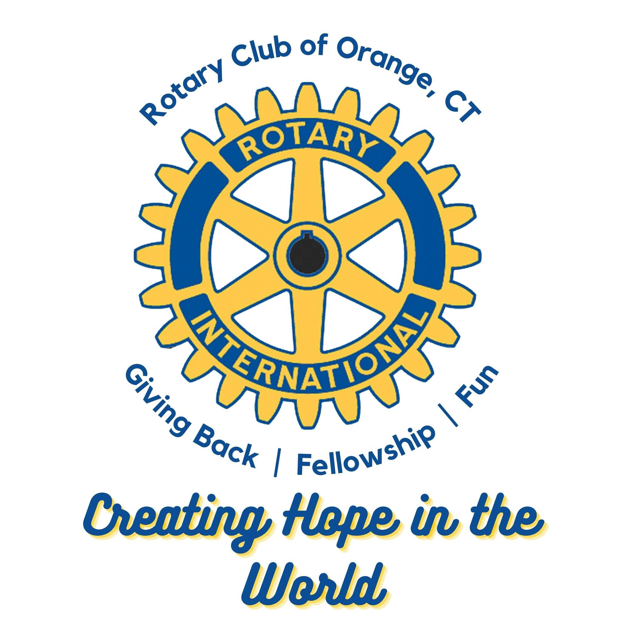 Rotary Club of Orange, CT